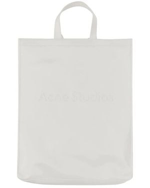 Acne Studios Tote Bags - Blanco