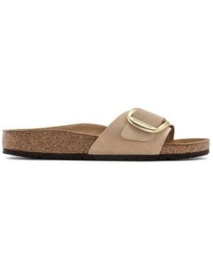 Birkenstock Pantoletten - Braun