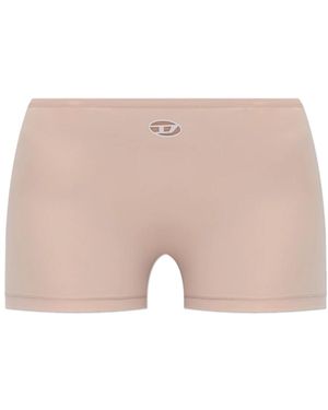 DIESEL Short Shorts - Pink