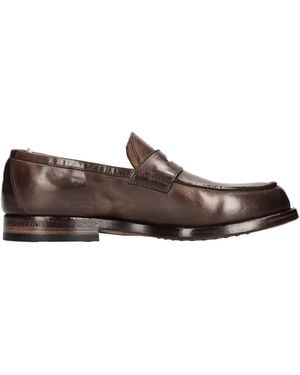 Officine Creative Loafers - Marrone