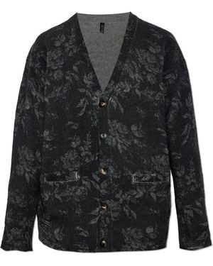 R13 Cardigans - Nero