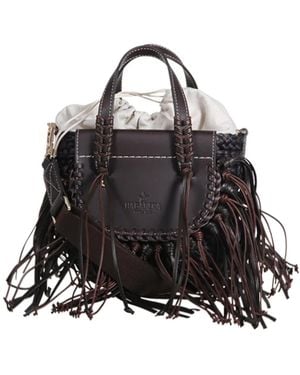 CUBA LAB Bucket Bags - Black