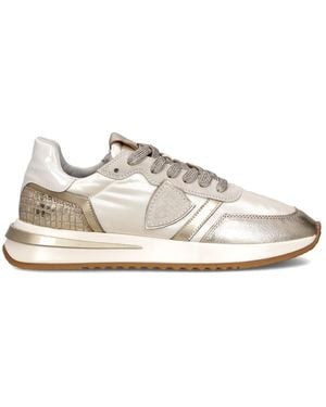 Philippe Model Sneakers - Bianco