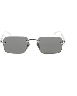 Gucci Accessoires ,Grijs ,Zonnebrillen