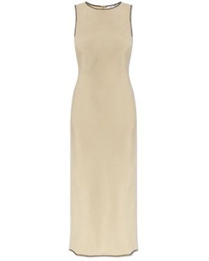 Samsøe & Samsøe Maxi Dresses - Natural