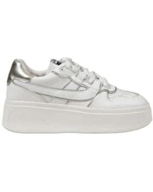 Ash Trainers - White
