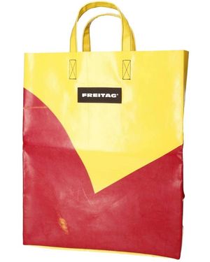 Freitag Tote Bags - Amarillo