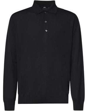 Alpha Studio Poloshirts - Blau