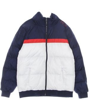 Fila Down Jackets - Blue