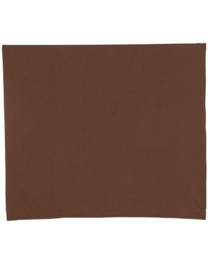 Fisico Scarves - Bruin