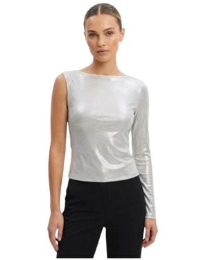 Chiara Ferragni Blouses - Gris