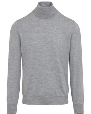 Brunello Cucinelli Turtlenecks - Gris
