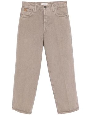 Jacob Cohen Straight Fit Jeans - Grey