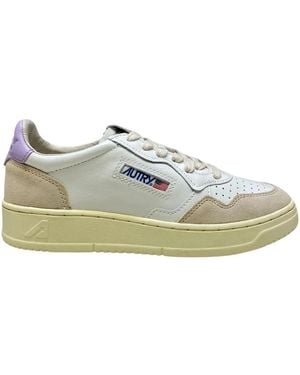 Autry Sneakers - Blanc