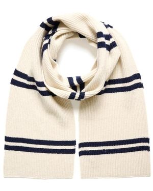 Part Two Winter Scarves - Naturel