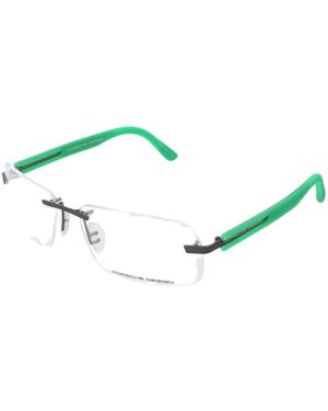 Porsche Design Glasses - Green