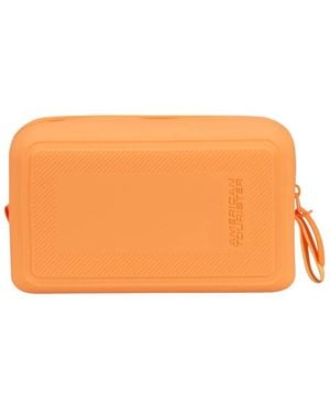 American Tourister Toilet Bags - Naranja