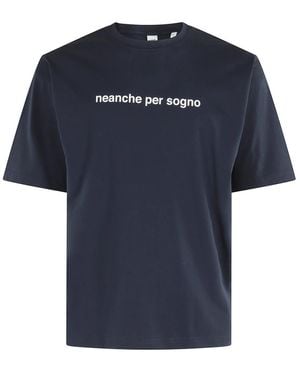 Aspesi T-Shirts - Blu