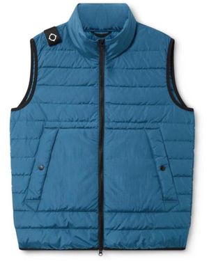 Ma Strum Vests - Bleu