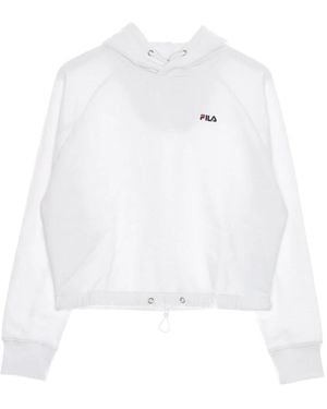 Fila Hoodies - White