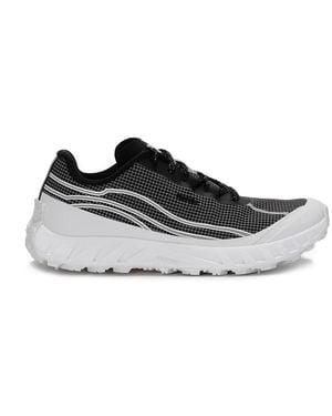 Norda Stylische trainers 002 - Schwarz