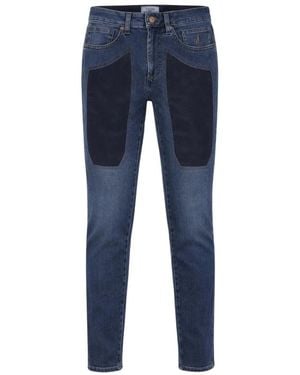 Jeckerson Slim Fit Jeans - Blue
