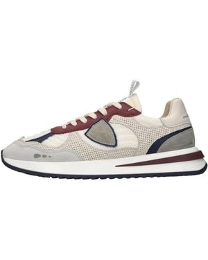 Philippe Model Sneakers - Weiß