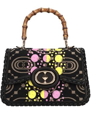La Carrie Handbags - Zwart