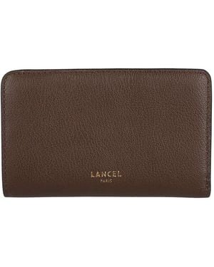 Lancel Wallets & Cardholders - Marrón