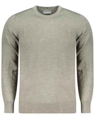 North Sails Round-Neck Knitwear - Grey