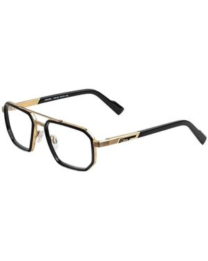 Cazal Glasses - Black