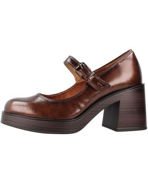 Tamaris Schoenen ,Bruin ,Pumps
