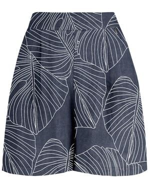 Bomboogie Short Shorts - Azul