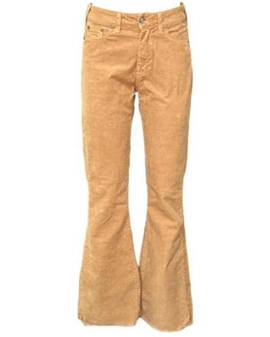 Please Casual Trouser - Wit