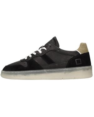 Date Sneakers - Nero