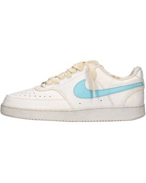 Seddy's Nike Sneakers - Weiß