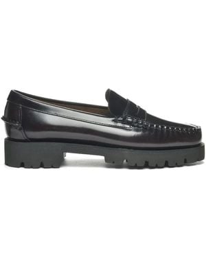 Sebago Loafers - Nero