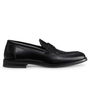 Stuart Weitzman Loafers - Black