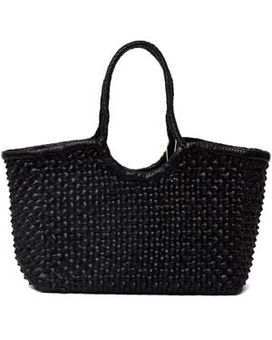 Dragon Diffusion Tote Bags - Negro