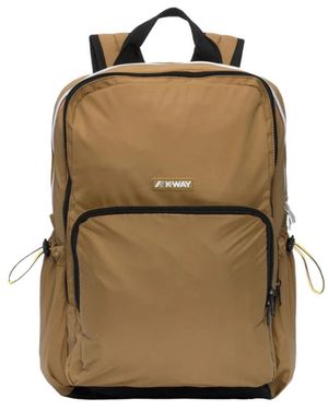 K-Way Backpacks - Neutro