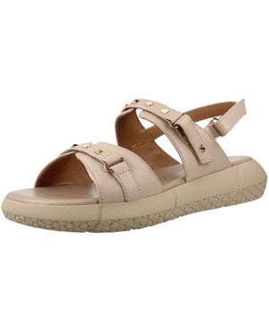 Stonefly Schoenen ,Flat Sandalen - Bruin