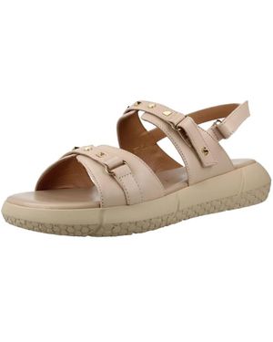 Stonefly Schoenen ,Leer Zoe 2 Nap Studs - Bruin