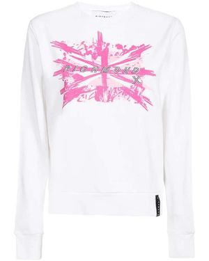John Richmond Sweatshirts - Rosa