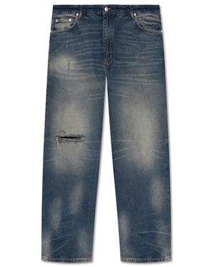 MISBHV Straight Jeans - Blu