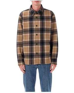 A.P.C. Light Jackets - Multicolor