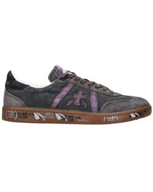 Premiata Sneakers - Bleu