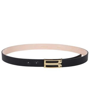 Victoria Beckham Belts - Negro