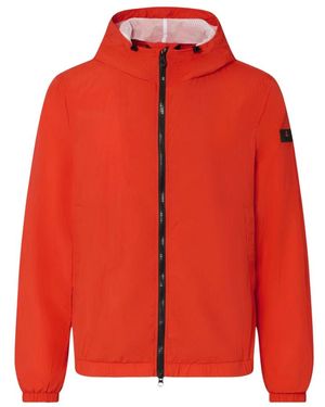 Peuterey Light Jackets - Rojo