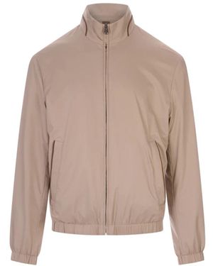 Canali Light Jackets - Natural