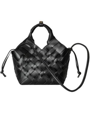 Cala & Jade Shoulder Bags - Black